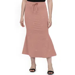 Mehrang Textured Fishcut Stretchable Saree Shapewear-picture-24