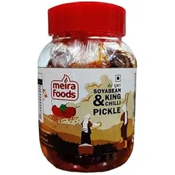 Meira Soya Beans & King Chilli Pickle 250g-picture-12