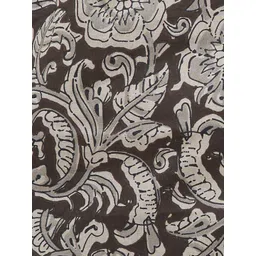 Melange by Lifestyle Floral Printed Pure Cotton Kurti image 3