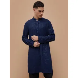 Melange by Lifestyle Men Kurta-picture-15
