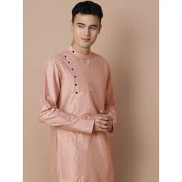 Melange by Lifestyle Men Thread Work Kurta-picture-22