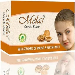 Melas Scrup soap (Pack of 6)-picture-41