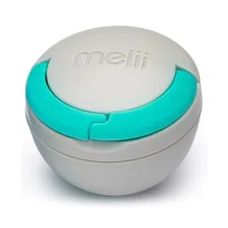 Melii Pacifier Pod - 1 pack Grey & blue-picture-10