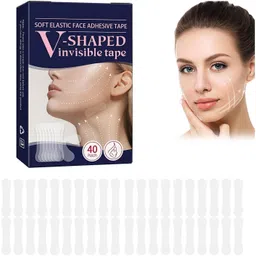 meliora Invisible Face Neck and Eye Lifting Patch Double Chin Waterproof Makeup Patches Face Shaping Mask-picture-14