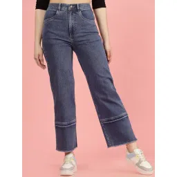 Melon by PlusS Blue Regular Fit Jeans-image-39