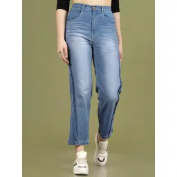 Melon by PlusS Light Blue Regular Fit Jeans-picture-15