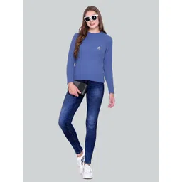Melvin Women Woollen Pullover-picture-16