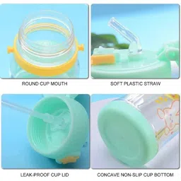 melvis Deer Horn 650 ml Water Bottle image 4