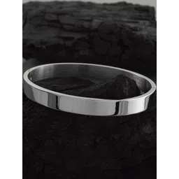 MEMOIR Brass-Plated Brass Kada Bracelet-picture-14