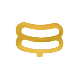 MEMOIR Yellow Brass Pooja Tripund Teeka Tilak Applicator Tool-picture-14