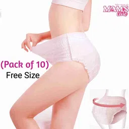 mem's care Premium Quality Relax Comfort Day & Nights 100% Leak-proof Period Panty Fee Size Sanitary Pad-picture-11