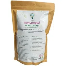 Men & Women's Shahi Ubtan Ayurvedic Scrub Powder For Body, Healthy, Glowing & Smooth Skin (500 Gm)-picture-12