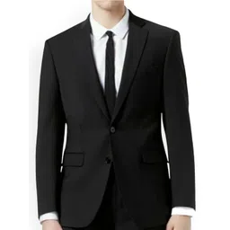 Men bazar Slim-Fit Single-Breasted Blazer-picture-28