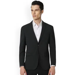 Men bazar Slim-Fit Single-Breasted Blazer-picture-30