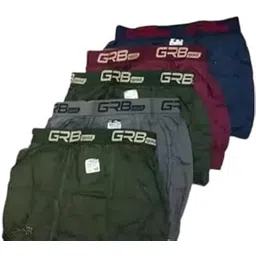 Men Briefs Stylish Underwear (Pack of 4) Multicolour-picture-50