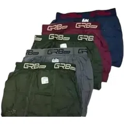 Men Briefs Stylish Underwear (Pack of 4) Multicolour-picture-48