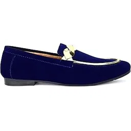 Men Lace-Up Loafers Velvet Shoes-picture-47