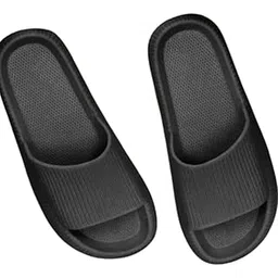 MEN SLIDER | SLIP-ON COMFORT SLIPPER | CASUAL LIGHT WEIGHTED SLIPPER FOR MEN | EVA SOLE SLIPPER-picture-51