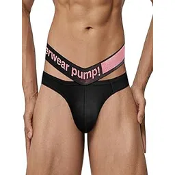 men underwear pump PUMPCLUB CloudFit Sakura Halo Modal Thong – Men’s Premium Underwear | Soft, Breathable & Stylish Innerwear-picture-28