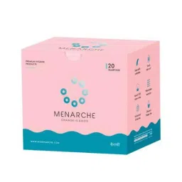 Menarche 20 Pcs Regular Flow Premium Organic Cotton Tampon Set, MTP001-picture-11
