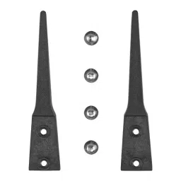 MENDA Replacement Tweezer Tip, Style 2A, Blunt, 2A-CB-SA-RT-picture-47