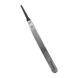 MENDA Tweezer, Precision, Style 2A, Blunt, Ss, 2A-CB-SA-CH-picture-35