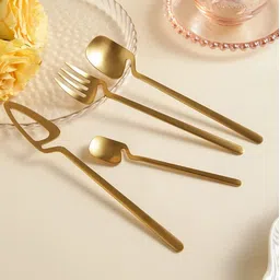 meneflix Cutlery & Flatware Sets Stainless Steel Cutlery Set-picture-18