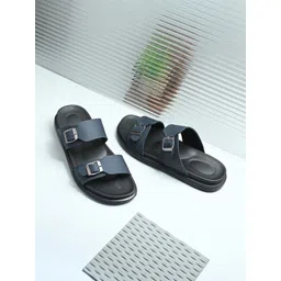 MENGLER Men Leather Comfort Sandals-picture-13