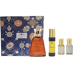 menjewell Attar Perfume Gift Set| Luxury Gift Hamper for Men, Husband, Boyfriend, Brother |Birthday, BhaiDooj, Rakhi, Valentine Gift Pack| Fresh,Woody Long Lasting EDP| Gifting Option For Men-picture-32