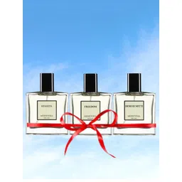Menjewell Freedom Kesariya Desh Ki Mitti Set Of 3 Long Lasting EDP-50ml Each-picture-41