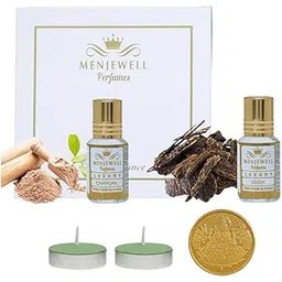 menjewell Gift Set For Men and Women Attar| Gift Pack Long Lasting Fragrance| Gifting Option For all Occasion| Traditional Gift For Family-picture-18