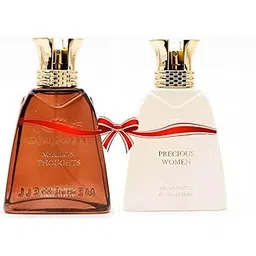 menjewell Gift Set - Luxury Perfume Gifts For Women & Men, Long Lasting Smell Unisex Perfume, Best Wedding Gift Hamper,Couple Combo,Valentine Gift Option 100ml x 2-picture-26