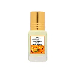 Menjewell Juicy Orange Attar Perfume 5ml-picture-42