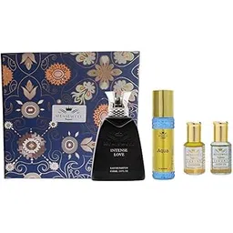 menjewell Luxury Attar Perfume Gift Set for Men|Premium Luxury Perfume for Corporate Man | Long lasting Fragrance| Diwali Gift Hampers | Perfume For Men| Ideal Birthday, Anniversary Gift Set for men-picture-45