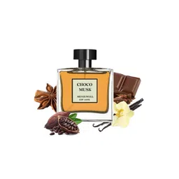 Menjewell Men Long Lasting Choco Musk Eau De Parfum- 100 ml-picture-25