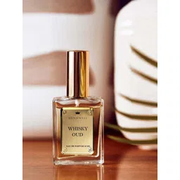 Menjewell Men Whisky Oud Long-Lasting Eau De Parfum - 50ml-picture-29