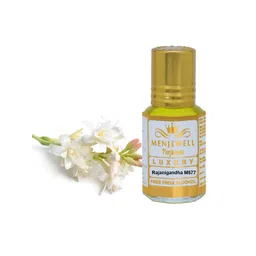 Menjewell  Rajnigandha Floral Attar 6ml-picture-11