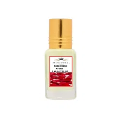 Menjewell Rose Fresh Attar Perfume 5ml-picture-36