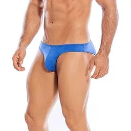 Men's Blue Thong Underwear for Wedding, Honeymoon and Suhagrat-picture-45
