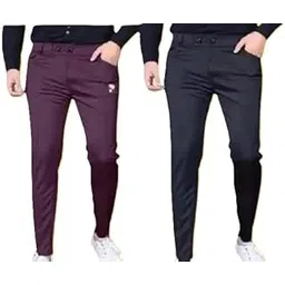 Men’s Casual Bottoms for All-Day Comfort Black 26-picture-16