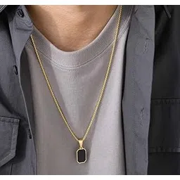 Mens Everyday::Love::Party::Wedding & Engagement Gold-plated Brass Ethnic F1462 Gold Pendant-picture-45