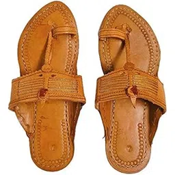 Men's Kolapuri Chapal | Kolhapuri Chappal for Mens MK32-picture-13