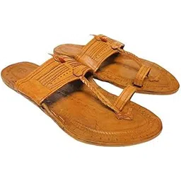 Men's Kolapuri Chapal | Kolhapuri Chappal for Mens MK33-picture-12