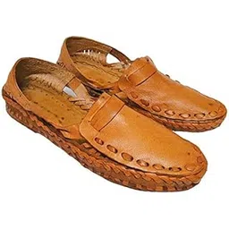 Men's Kolapuri Chapal | Men's Shoes | Men's Jutti | Men's Mojari MK28-picture-40