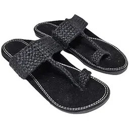 Men's Kolhapuri Chappals Latest | Kolapuri Chapal for Men's MK49-picture-37