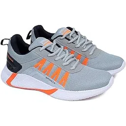 Men's Multicolor Running Shoes Size 6 UK-picture-27