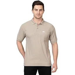 Men's Regular Fit Short Sleeve Polo T-Shirt with Pocket | Men Polo T Shirt | Men Polo Collar Tshirt | Cotton Fabric Polo Soft Feel Tshirts-picture-45