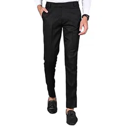 Men's Reguler Fit Polycotton Trouser Pant's Formal Trouser Casual Trouser Pant-picture-18