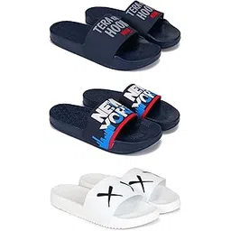 Men's Sandals | Lightweight Wear| Stylish & Easy to Wear For Men's GRP-SAN-(3-COMBO)-1588-1587-3029-picture-37