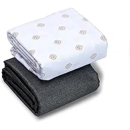 Mens Shirt Fabric in 100% Super fine Cotton and Trouser Fiber Dyed Poly Viscose Fabric-picture-33